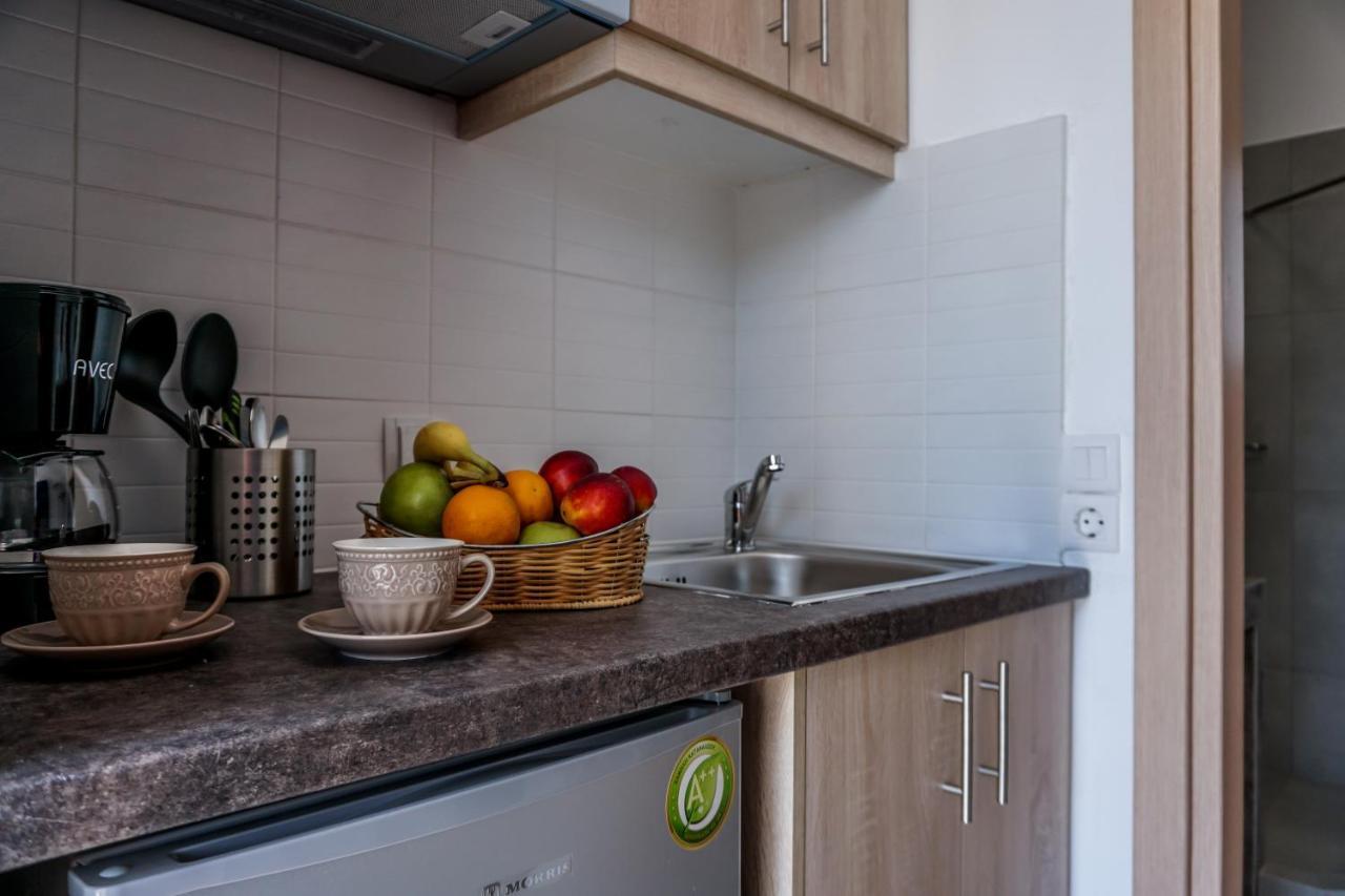 סקירוס Liostasi Houses מראה חיצוני תמונה