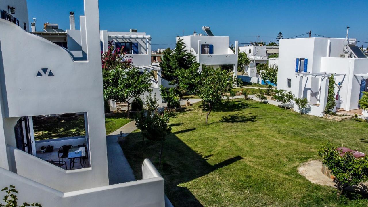 סקירוס Liostasi Houses מראה חיצוני תמונה
