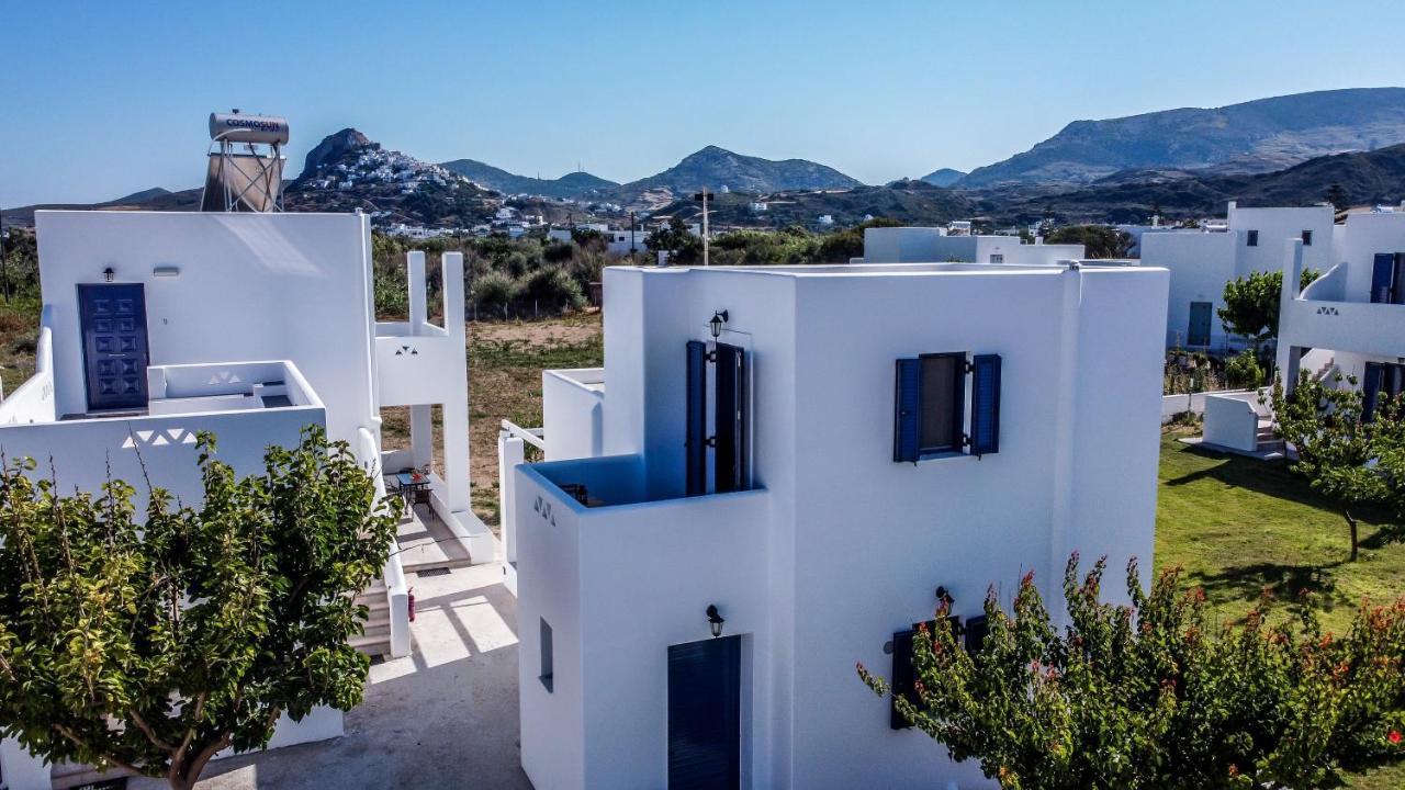 סקירוס Liostasi Houses מראה חיצוני תמונה