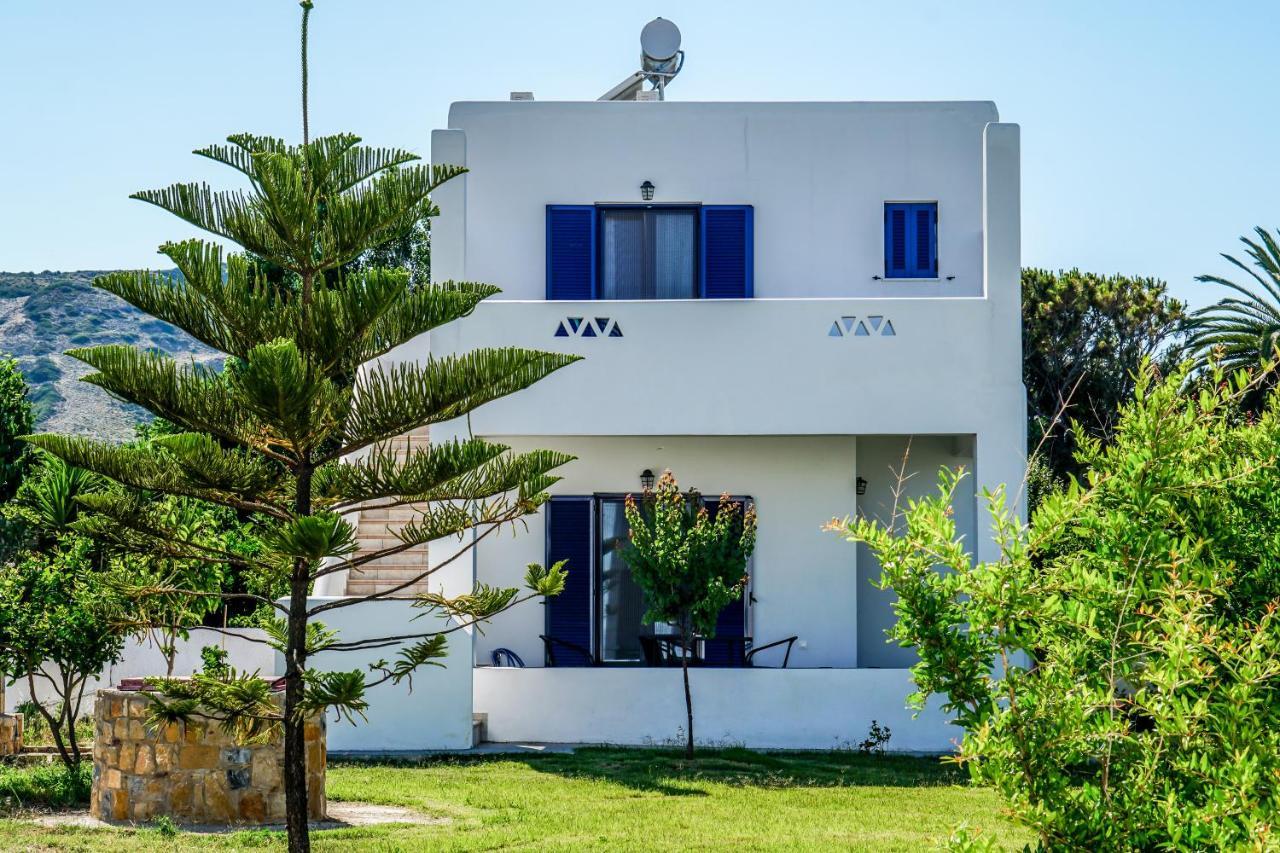 סקירוס Liostasi Houses מראה חיצוני תמונה