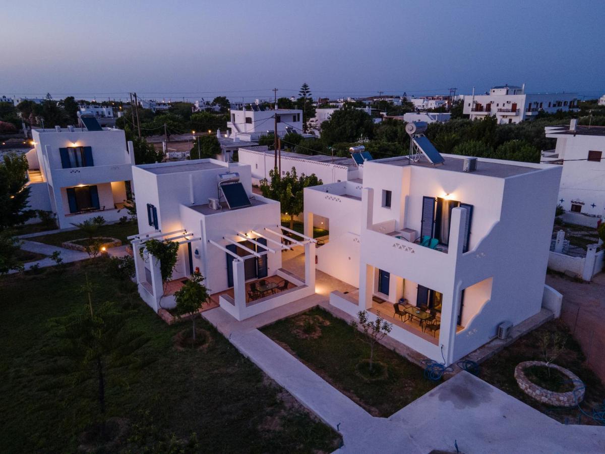 סקירוס Liostasi Houses מראה חיצוני תמונה