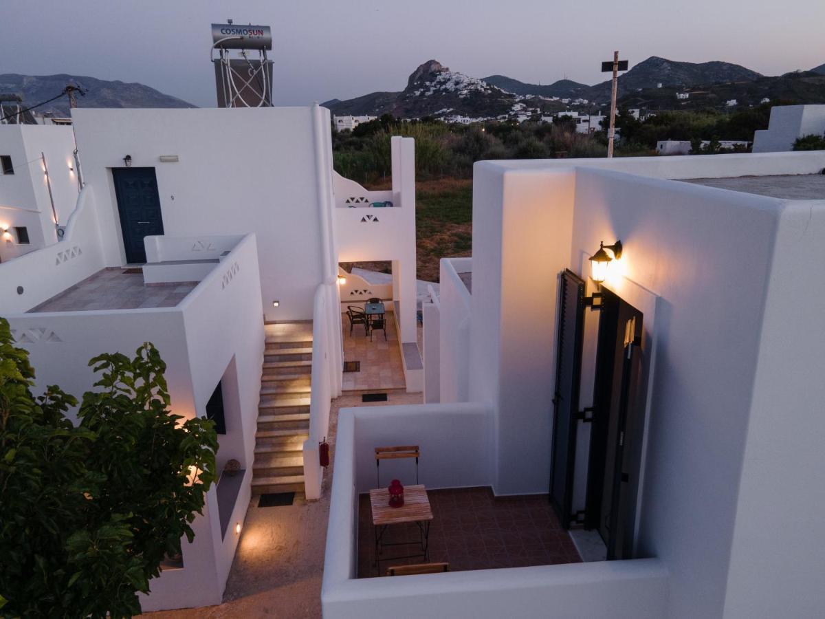 סקירוס Liostasi Houses מראה חיצוני תמונה