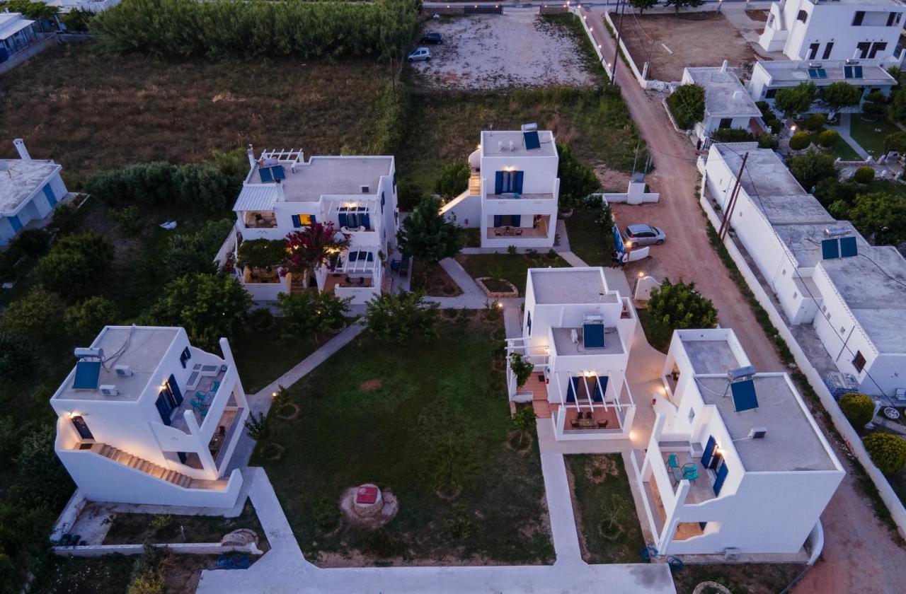 סקירוס Liostasi Houses מראה חיצוני תמונה