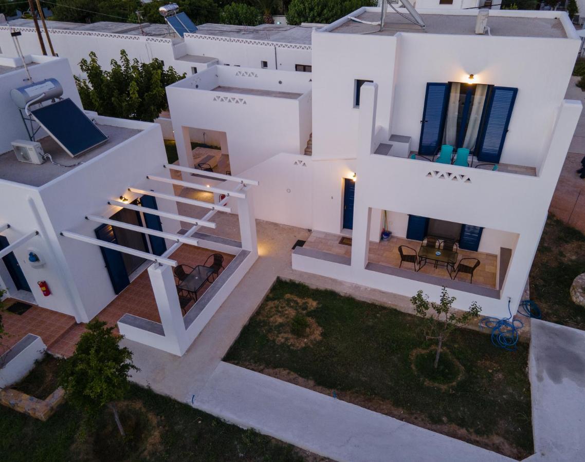 סקירוס Liostasi Houses מראה חיצוני תמונה