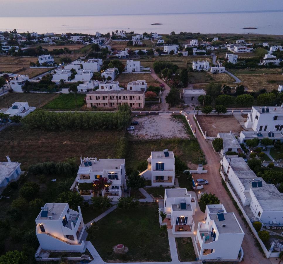 סקירוס Liostasi Houses מראה חיצוני תמונה