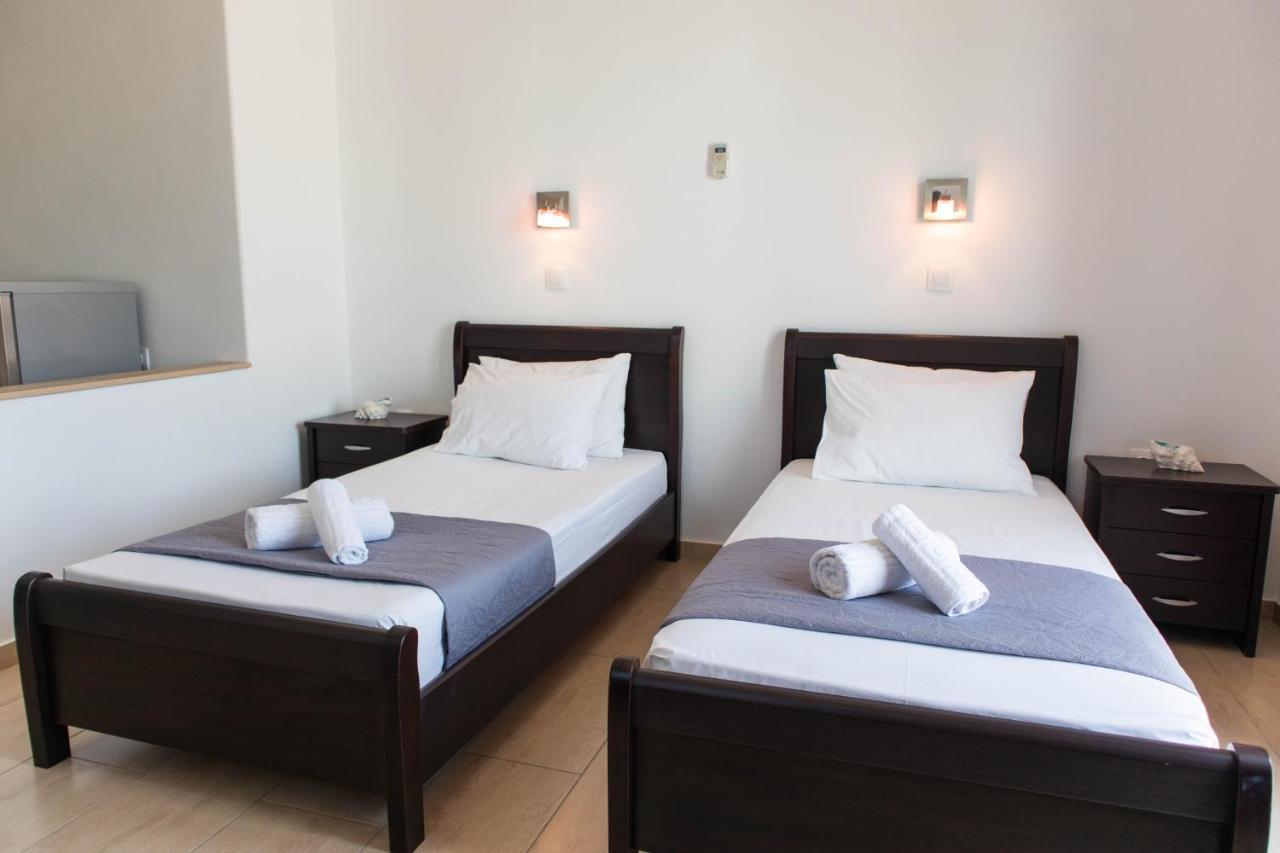 סקירוס Liostasi Houses מראה חיצוני תמונה