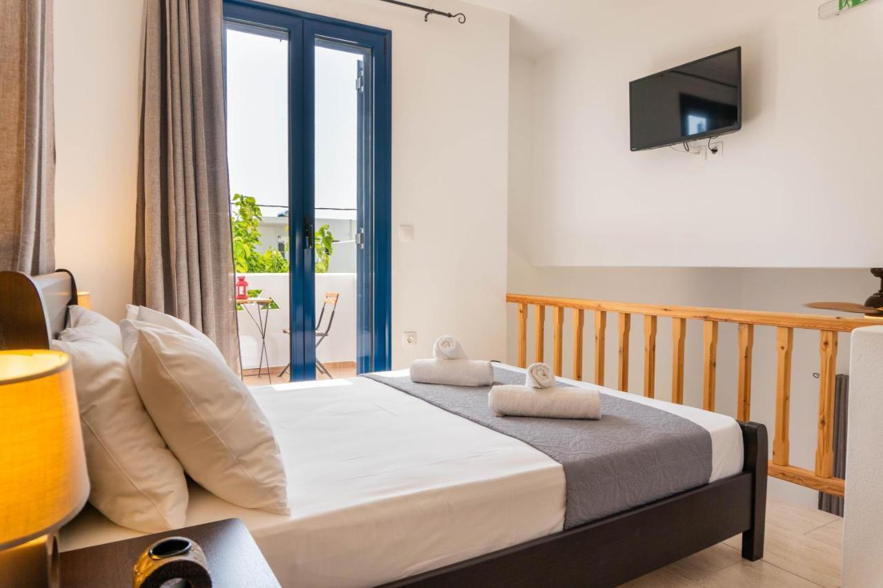 סקירוס Liostasi Houses מראה חיצוני תמונה