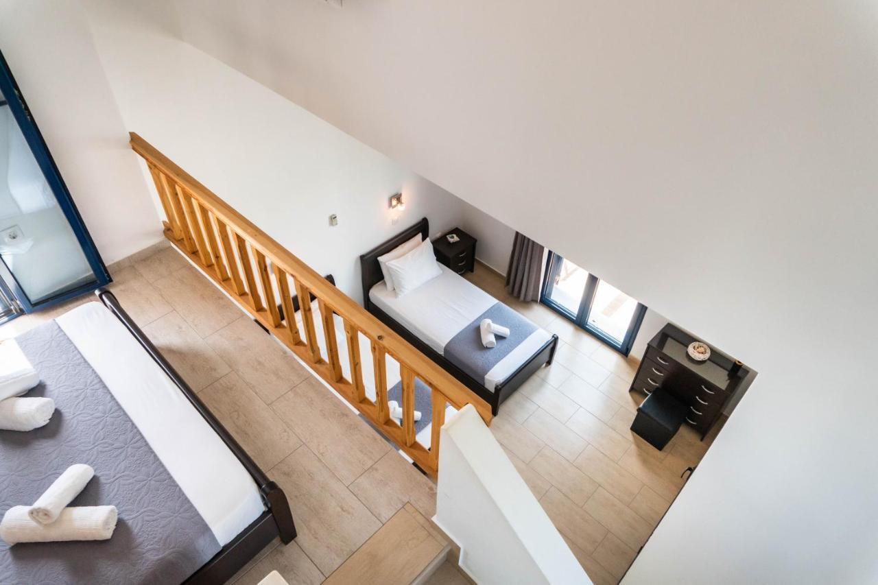סקירוס Liostasi Houses מראה חיצוני תמונה