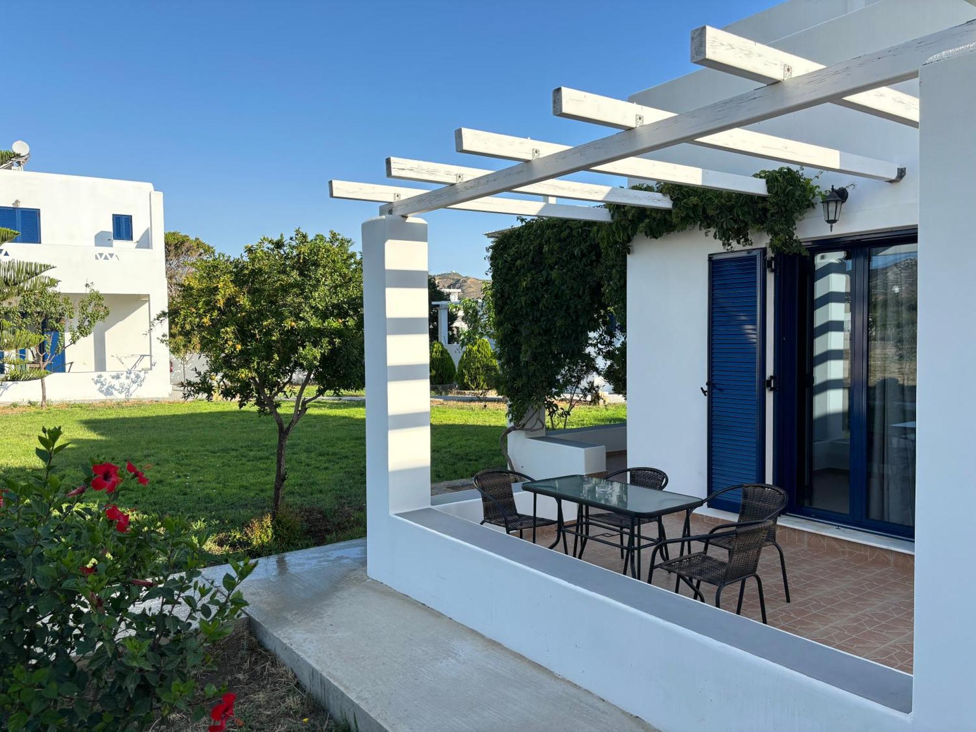 סקירוס Liostasi Houses מראה חיצוני תמונה