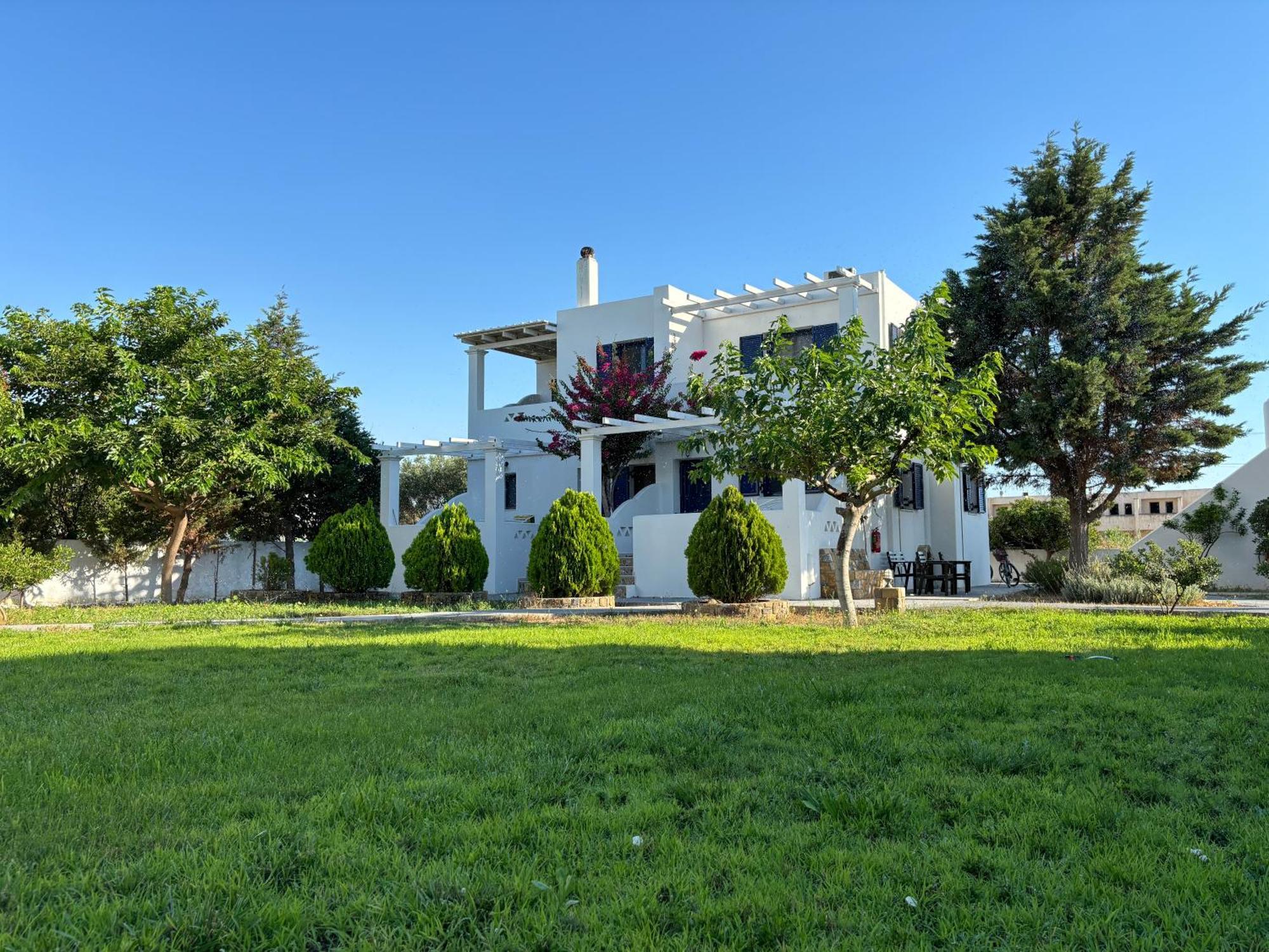 סקירוס Liostasi Houses מראה חיצוני תמונה