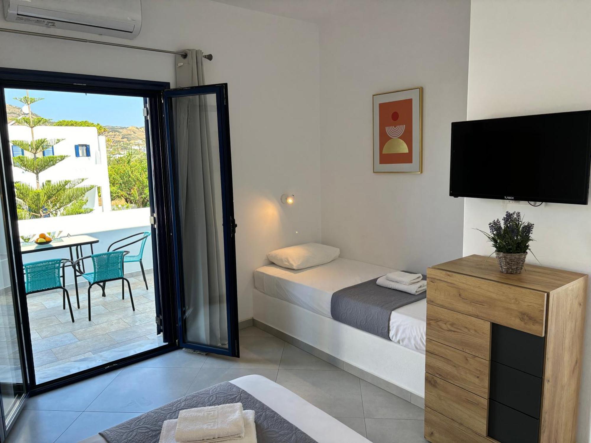 סקירוס Liostasi Houses מראה חיצוני תמונה
