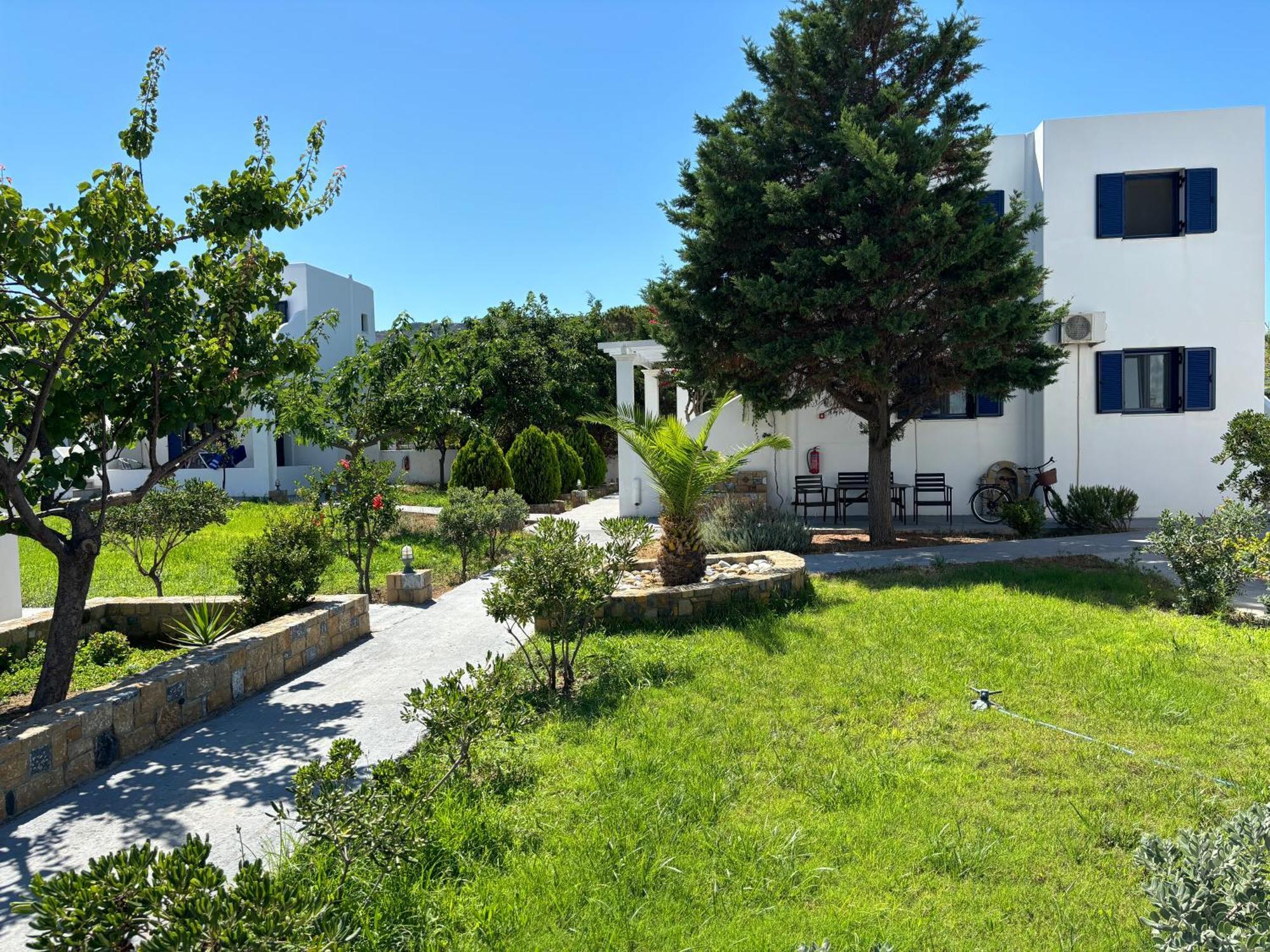 סקירוס Liostasi Houses מראה חיצוני תמונה