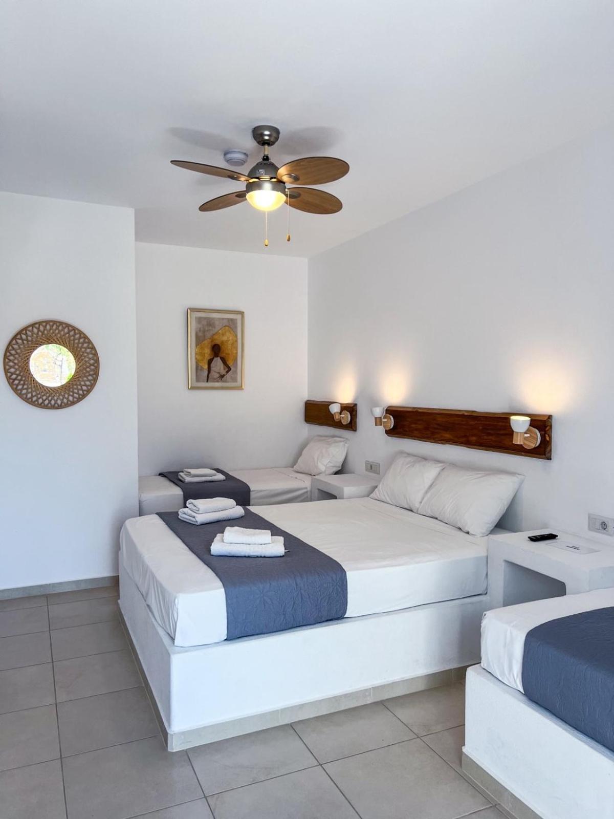 סקירוס Liostasi Houses מראה חיצוני תמונה
