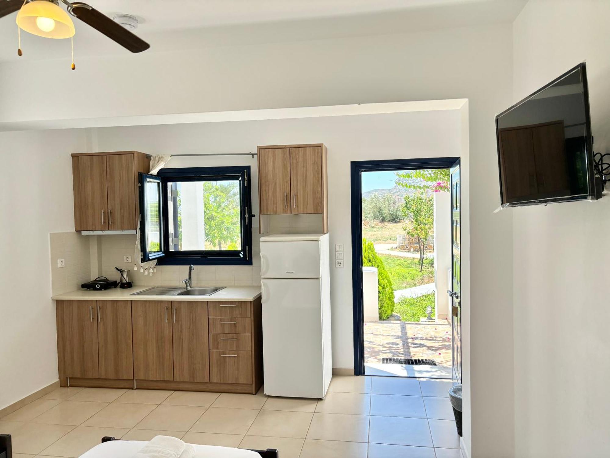 סקירוס Liostasi Houses חדר תמונה
