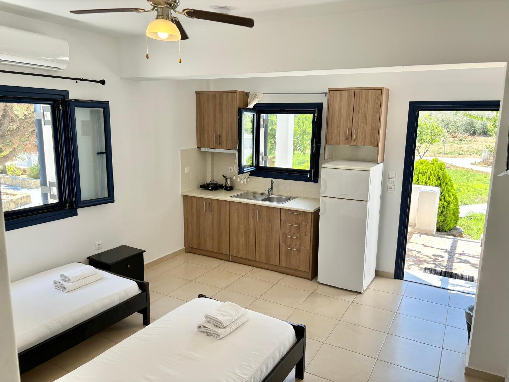 סקירוס Liostasi Houses חדר תמונה
