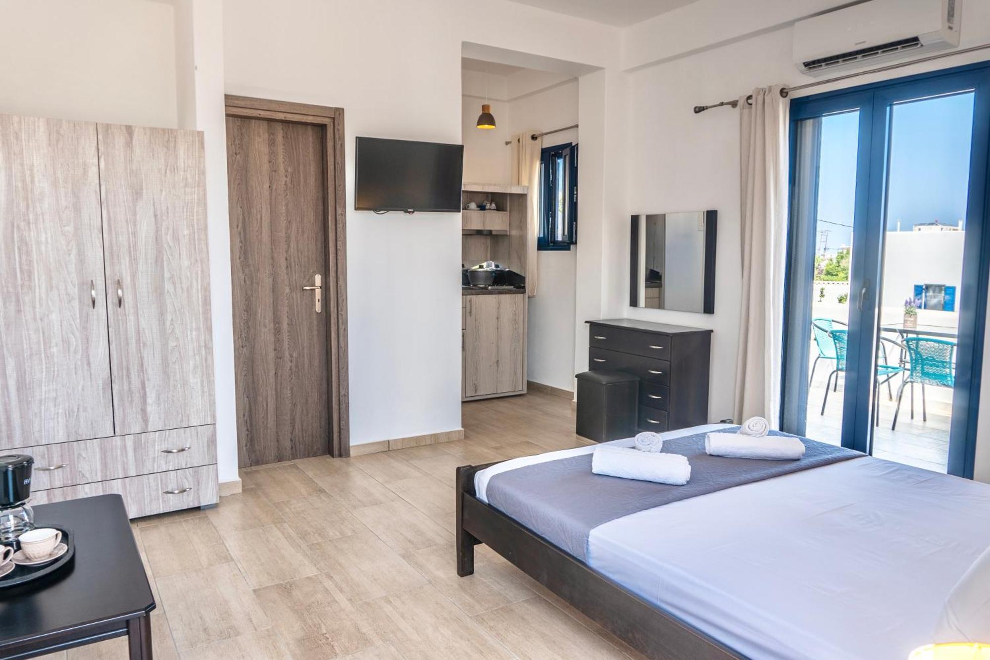 סקירוס Liostasi Houses חדר תמונה