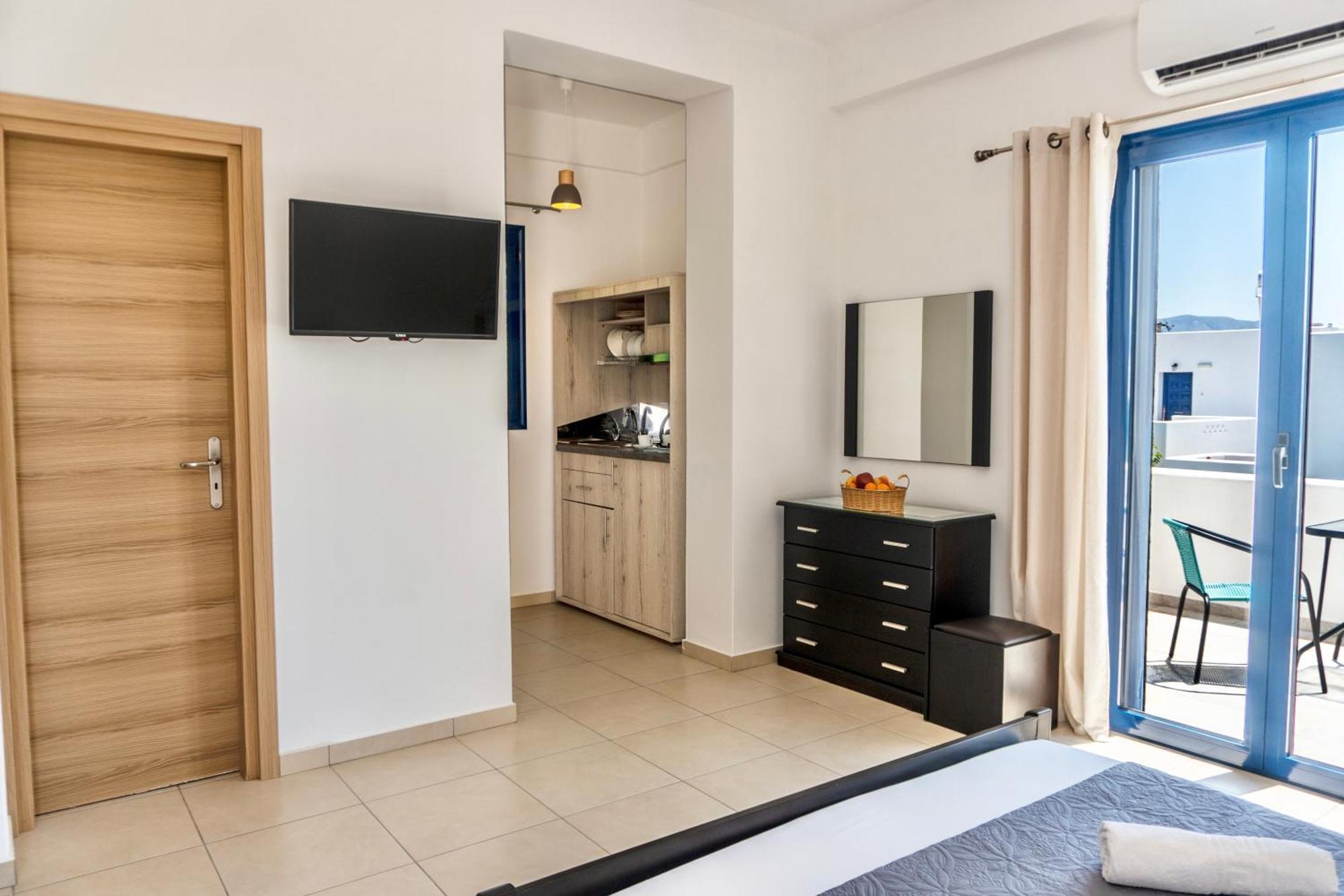 סקירוס Liostasi Houses חדר תמונה