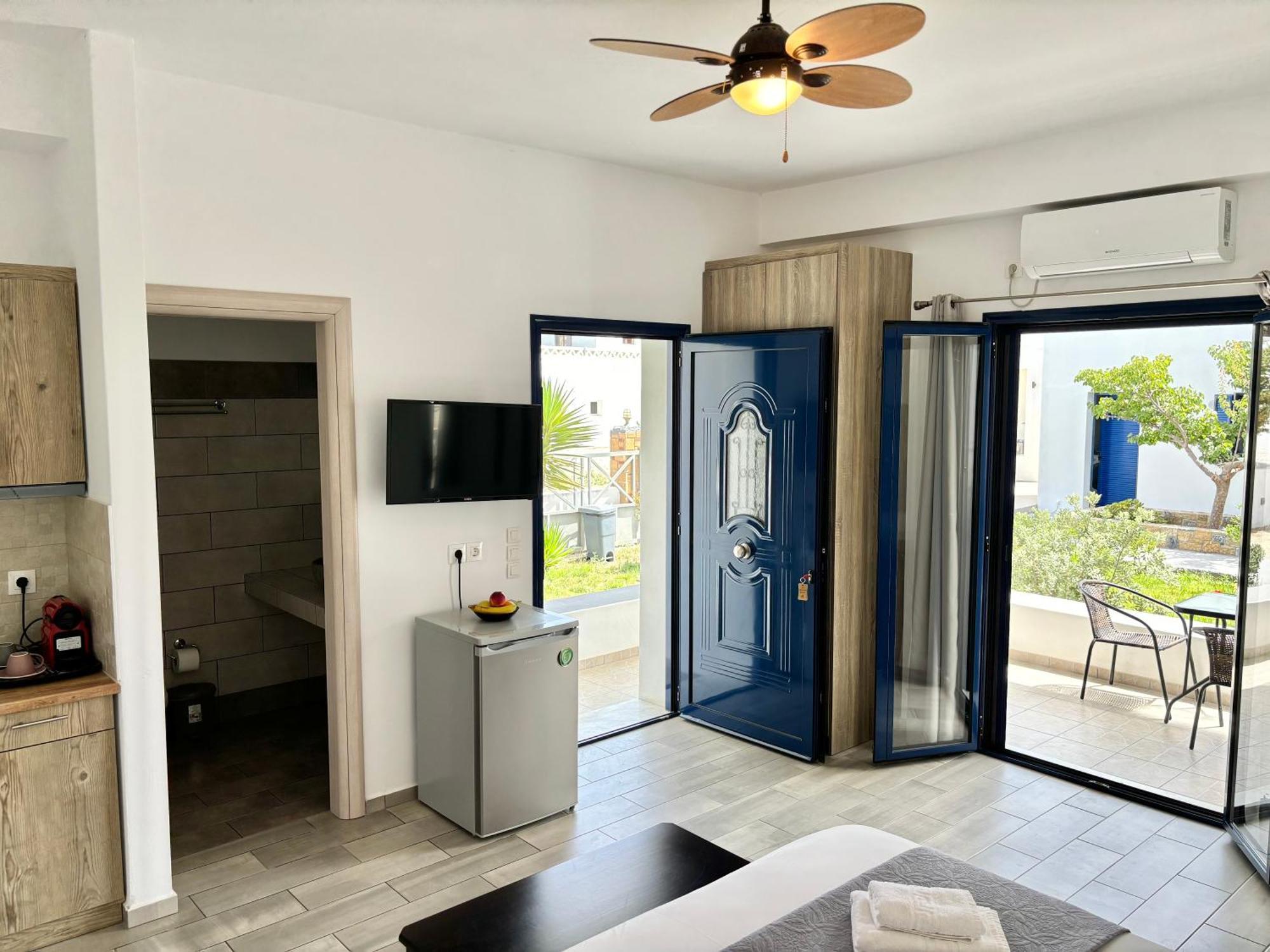 סקירוס Liostasi Houses חדר תמונה