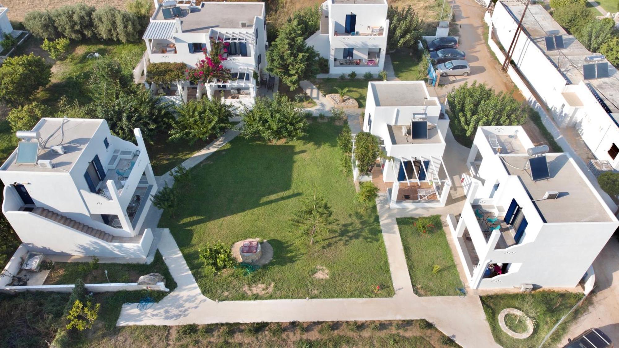 סקירוס Liostasi Houses מראה חיצוני תמונה