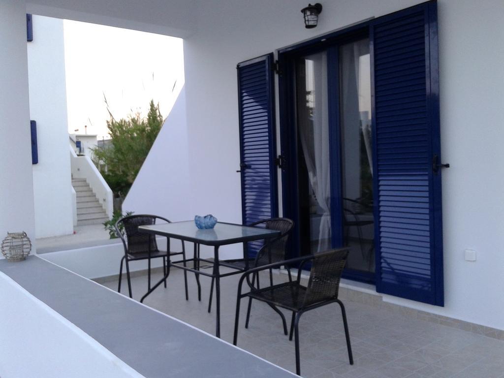 סקירוס Liostasi Houses מראה חיצוני תמונה