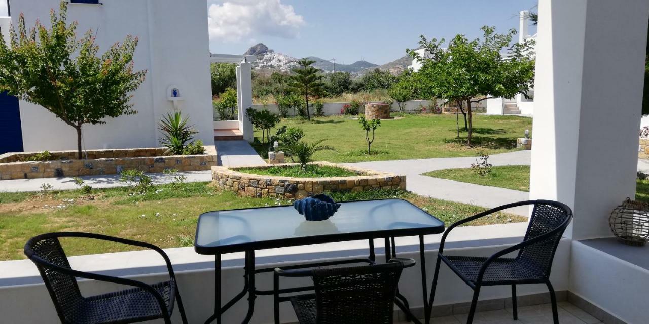 סקירוס Liostasi Houses מראה חיצוני תמונה