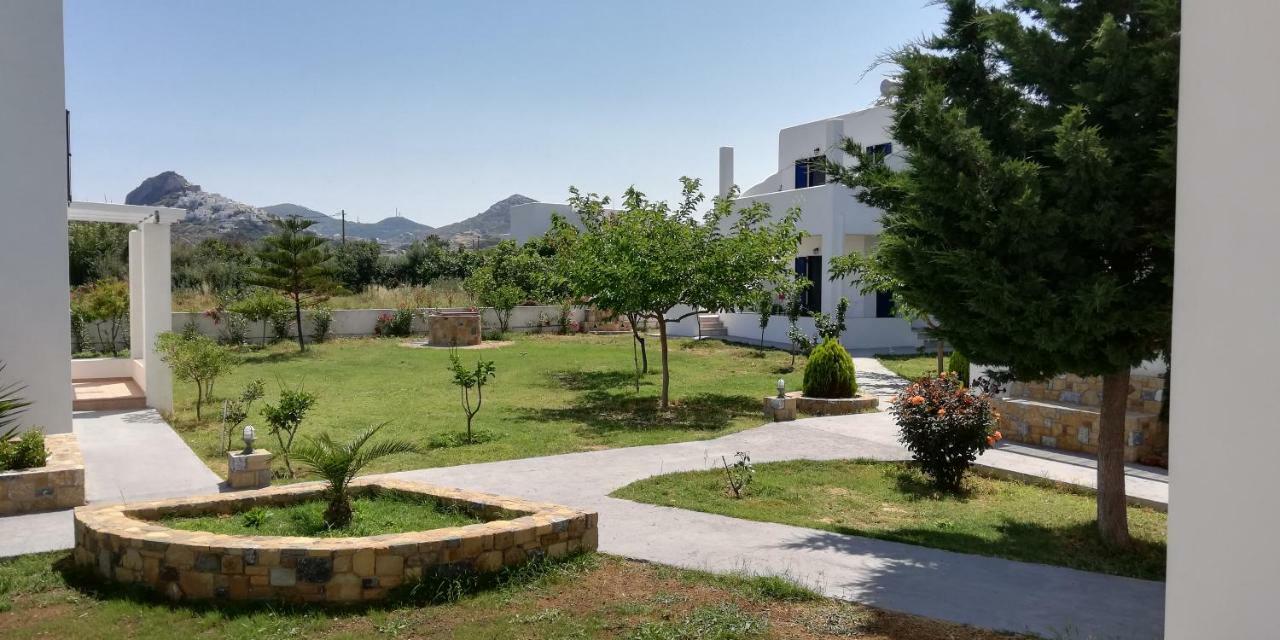 סקירוס Liostasi Houses מראה חיצוני תמונה